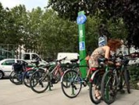 Juventudes Socialistas pide la retirada de multas a quien vaya en bici por los parques