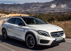 Mercedes GLA, entre progresismo y tradición