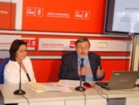 PSOE propone adelgazar la deuda y engordar los impuestos