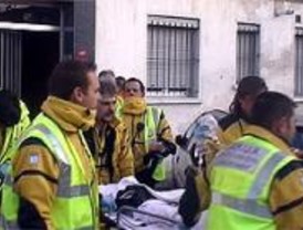 Un casero mata a su inquilino y hiere a su novia en Vallecas