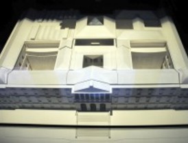 Un recorrido por los pasadizos de la Biblioteca Nacional