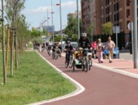 Parla se suma a la 'Semana Europea de la Movilidad'