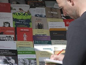 Actividades del sábado en la feria del libro