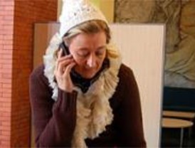 La esposa de Gómez Bermúdez podría ser cesada por su libro sobre el 11-M