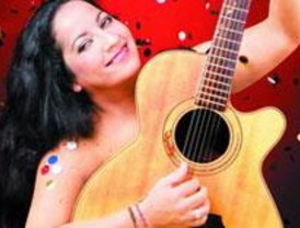 Inma Serrano cantará sus temas más populares en catalán