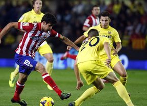 Diego Costa se cae de la convocatoria de España