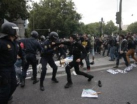 Continúa el 'peloteo' judicial con los detenidos el 25-S