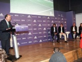 Las futuras promesas del fútbol se concentran en Las Rozas