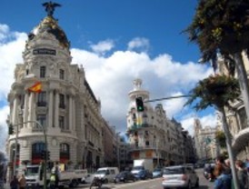 Paseos por Madrid con rutas de arquitectura