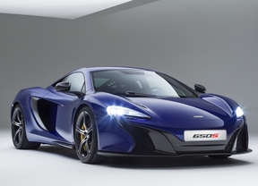 McLaren 650S, un superdeportivo para soñar