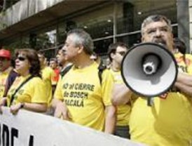 Trabajadores de Bosch viajarán a Stuttgart en contra del cierre de la planta