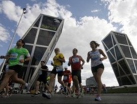 La Carrera del Agua bate su récord de participación con 4.500 corredores