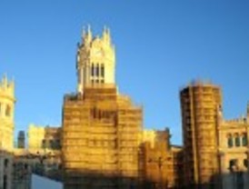 La costosa metamorfosis del Palacio de Cibeles