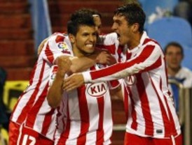 El Atlético recupera la autoestima