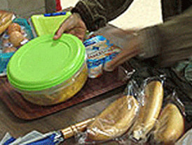 Los mayores pagarán hasta 5,75 euros por comida a domicilio