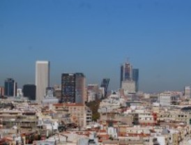 Un informe sitúa a Madrid como la región más competitiva de España