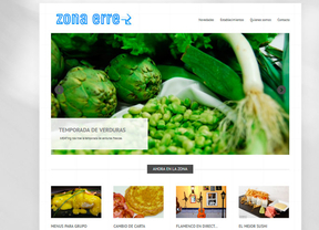 Portal oficial de Zona Erre