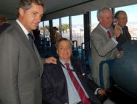 Fallece en Madrid José María Entrecanales Azcárate, presidente de honor de Acciona