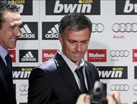 Mourinho descarta 'transformaciones radicales' en el Madrid