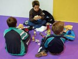 Comienza una campaña de desayunos saludables para los niños