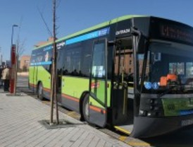 El Consorcio de Transportes recorta recursos de las líneas interurbanas de Leganés
