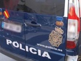 Cuatro detenidos por robos violentos mediante el 'cogotazo'