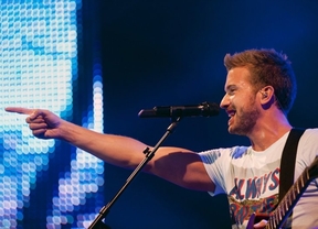 Se agotan las entradas para los conciertos de Pablo Alborán en Madrid