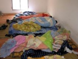 El 'hotel clandestino' hacía obras sin licencia