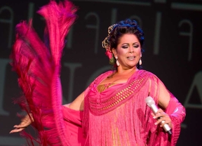 Isabel Pantoja vuelve a Madrid el 28 de noviembre