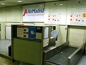 Air Madrid comienza a devolver el dinero
