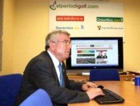 Pedro Castro: 'Mi principal objetivo es generar empleo'