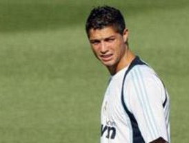 Pepe y Heinze ayudana Cristiano a integrarse en su primer día