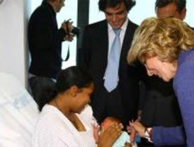 Güemes reclama al Estado que mantenga a las entidades colaboradoras en Sanidad