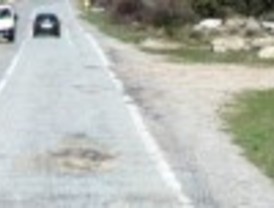 Una carretera para media Sierra Norte