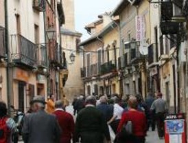 Rutas por la Sierra Norte para los vecinos de Valdemoro