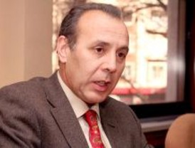Miguel Guerrero Sedano: 'El sector del metal está muy afectado por la competencia de países emergentes'
