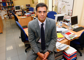 Lissavetzky muestra su apoyo a Pedro Sánchez