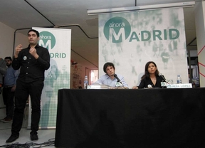 El calendario de primarias de Ahora Madrid presiona a IU