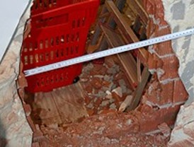 Detenidos por robar en centros comerciales