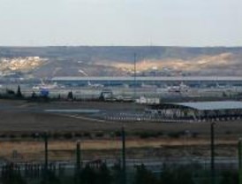 Barajas registra 30,6 millones de desplazamientos desde enero
