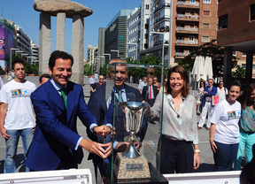 Refuerzo del transporte público durante la Copa del Mundo de Baloncesto