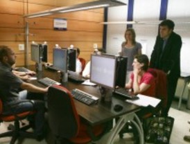 Leganés celebra el día internacional de Internet