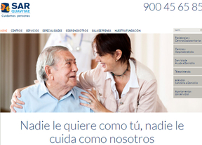 Nace una web con voluntad de ser referente en información social y sanitaria