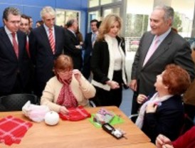 Móstoles estrena centro de mayores con el PRISMA