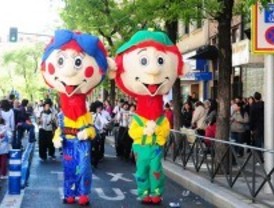 Las energías renovables centran el Día del Niño de Tetuán
