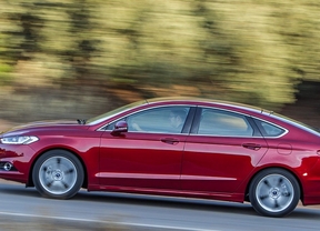 Ford Mondeo, máxima calidad
