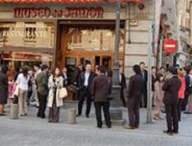 Roban a una delegación china que estaba de visita oficial en Madrid