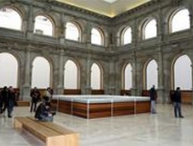 El Museo del Prado presenta la ampliación de Moneo