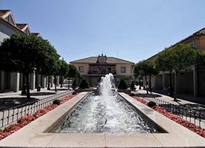 La esencia popular inunda las fiestas de Torrelodones