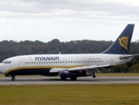 Ryanair anuncia que suspenderá la línea Madrid-Girona por 'problemas' con la Generalitat